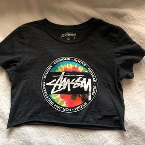 stussy t shirt